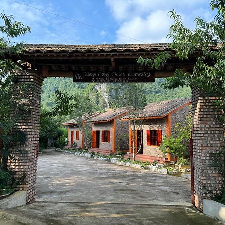 Duong Cong Chich Homestay Lang Son Екстер'єр фото
