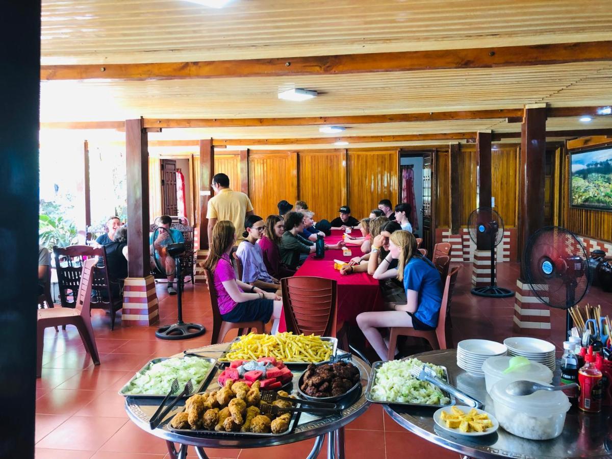 Duong Cong Chich Homestay Lang Son Екстер'єр фото