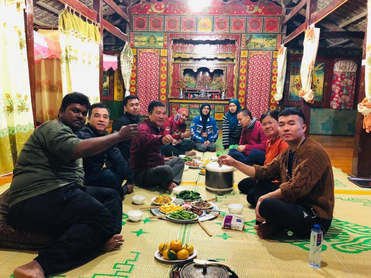 Duong Cong Chich Homestay Lang Son Екстер'єр фото