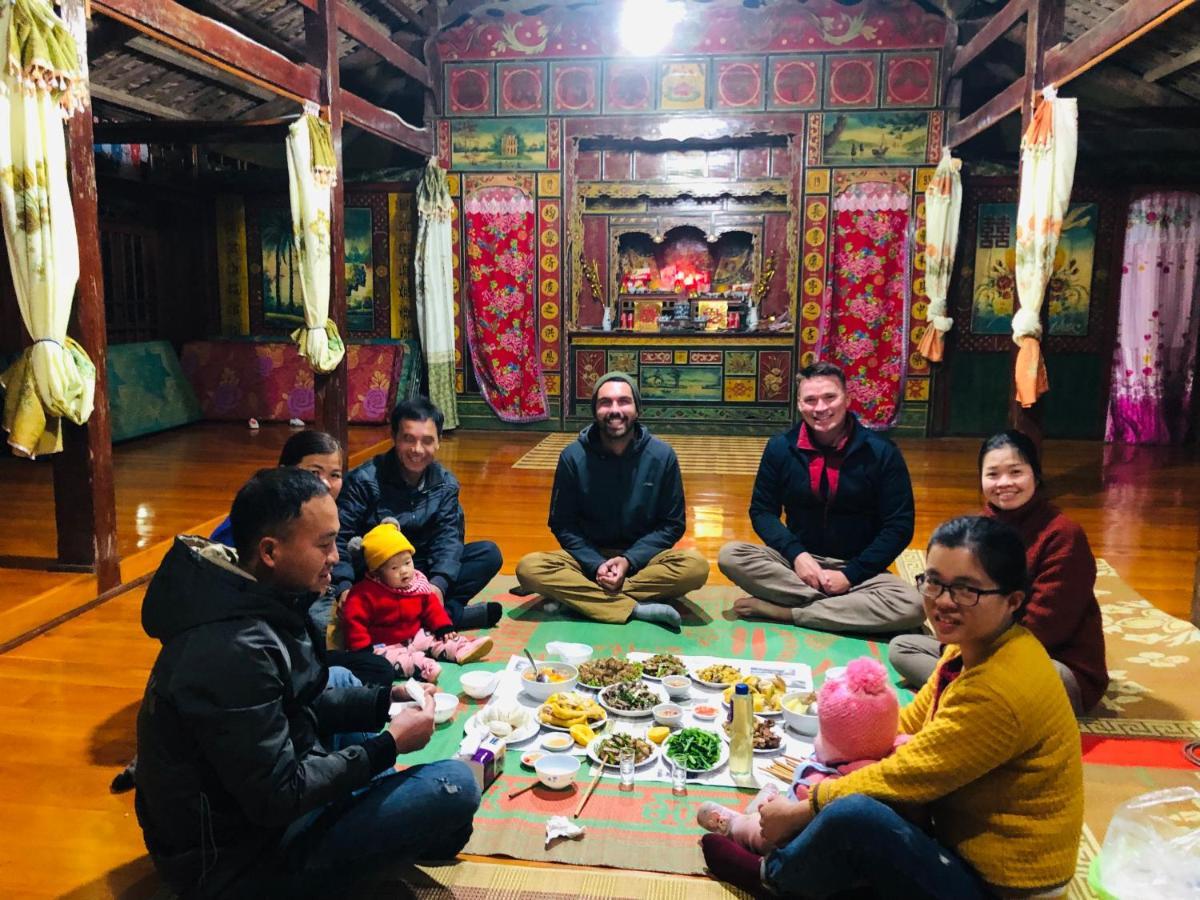 Duong Cong Chich Homestay Lang Son Екстер'єр фото