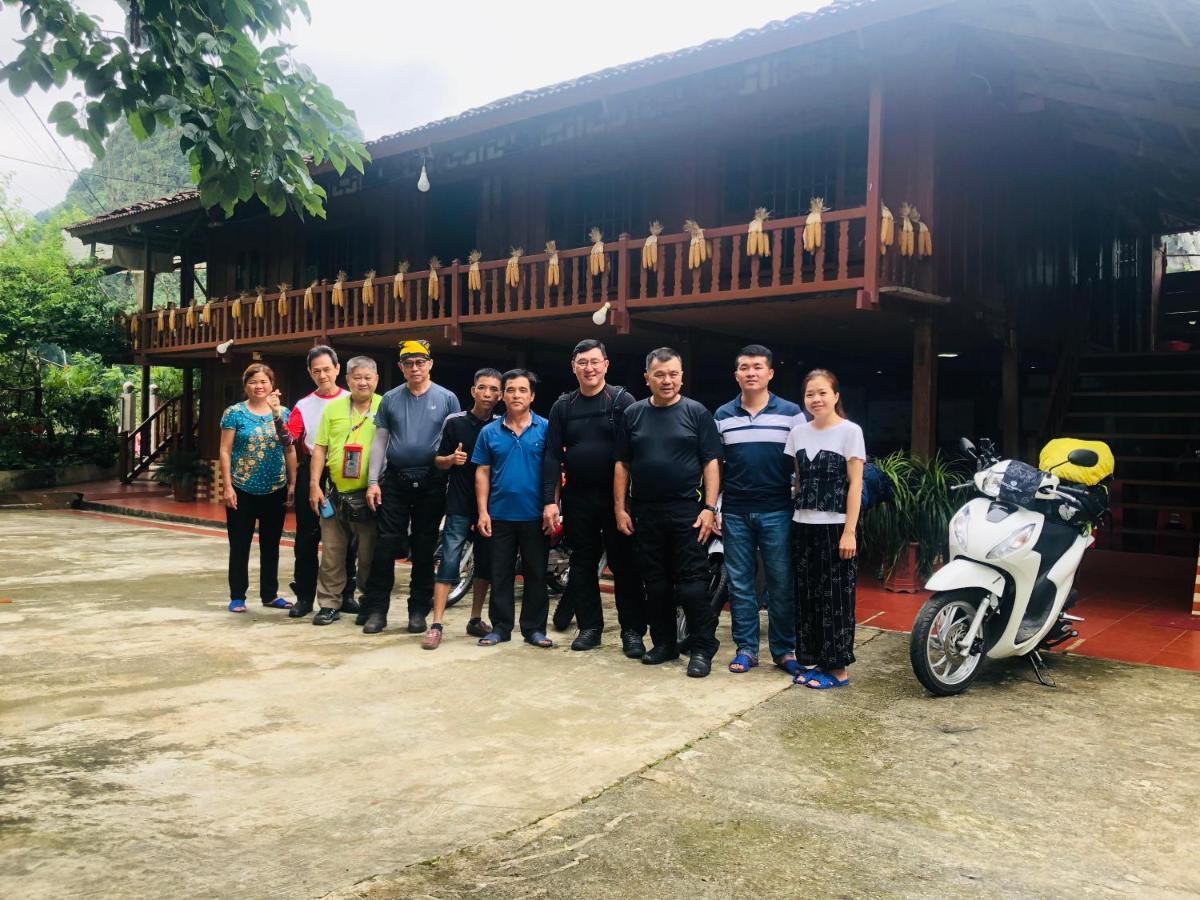 Duong Cong Chich Homestay Lang Son Екстер'єр фото
