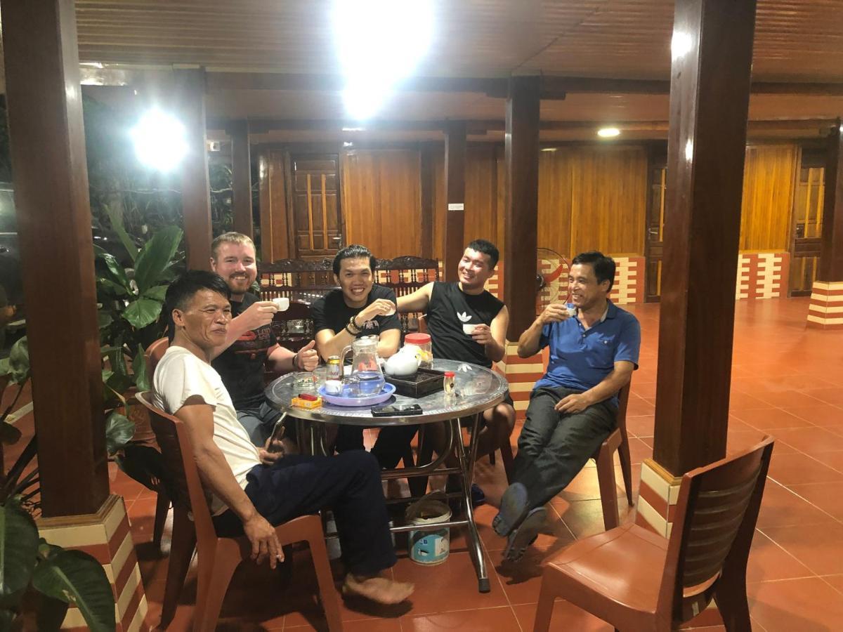 Duong Cong Chich Homestay Lang Son Екстер'єр фото