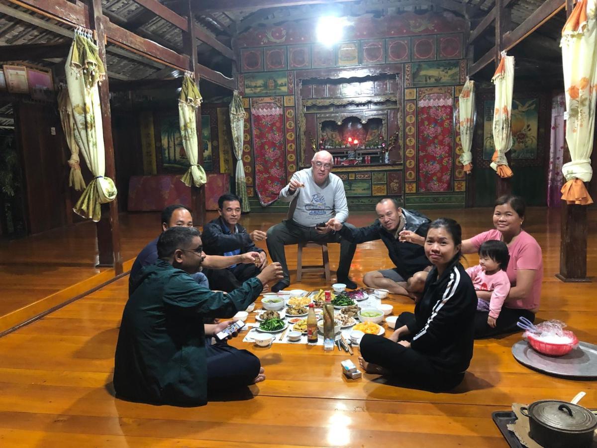 Duong Cong Chich Homestay Lang Son Екстер'єр фото