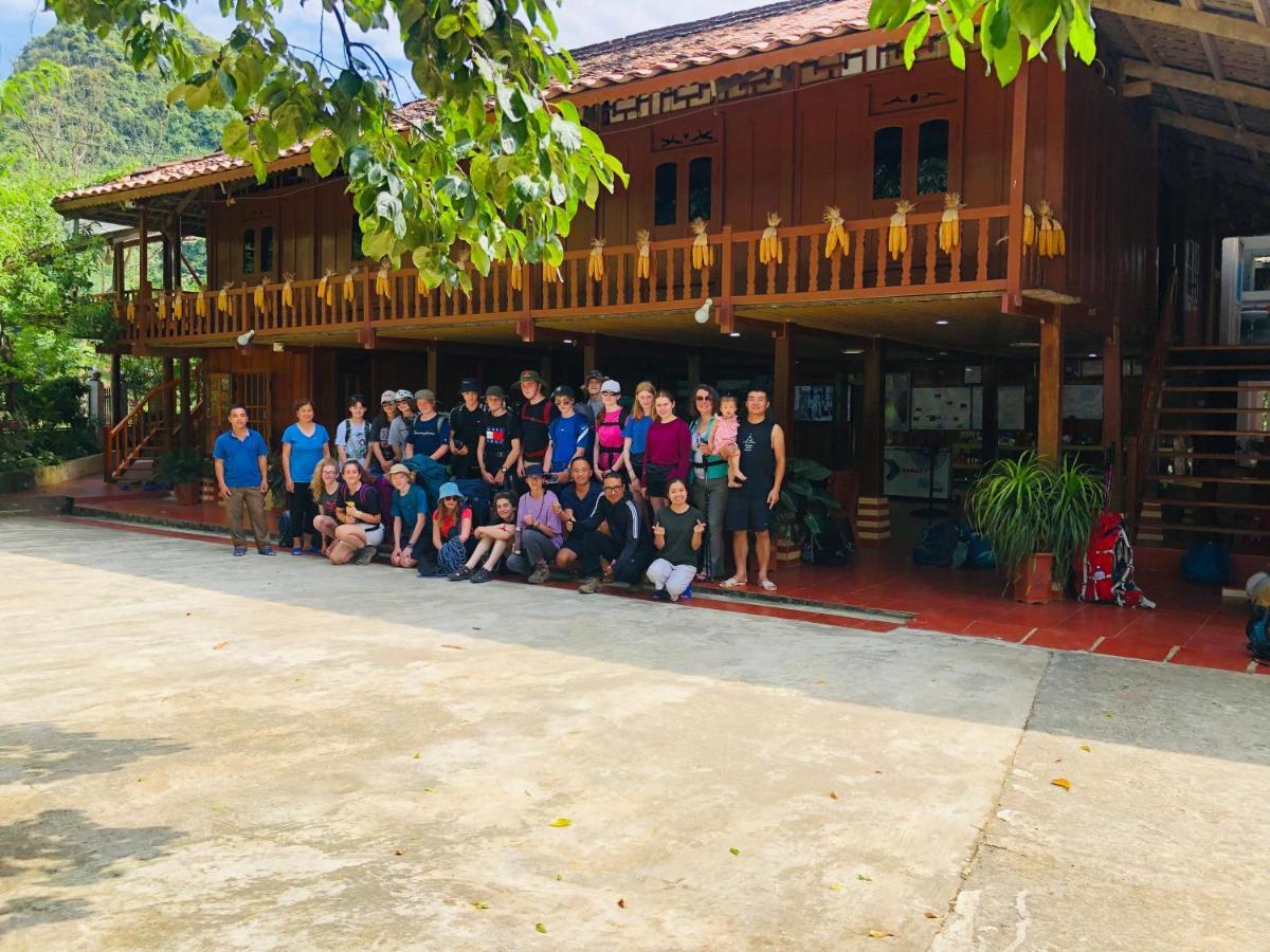 Duong Cong Chich Homestay Lang Son Екстер'єр фото