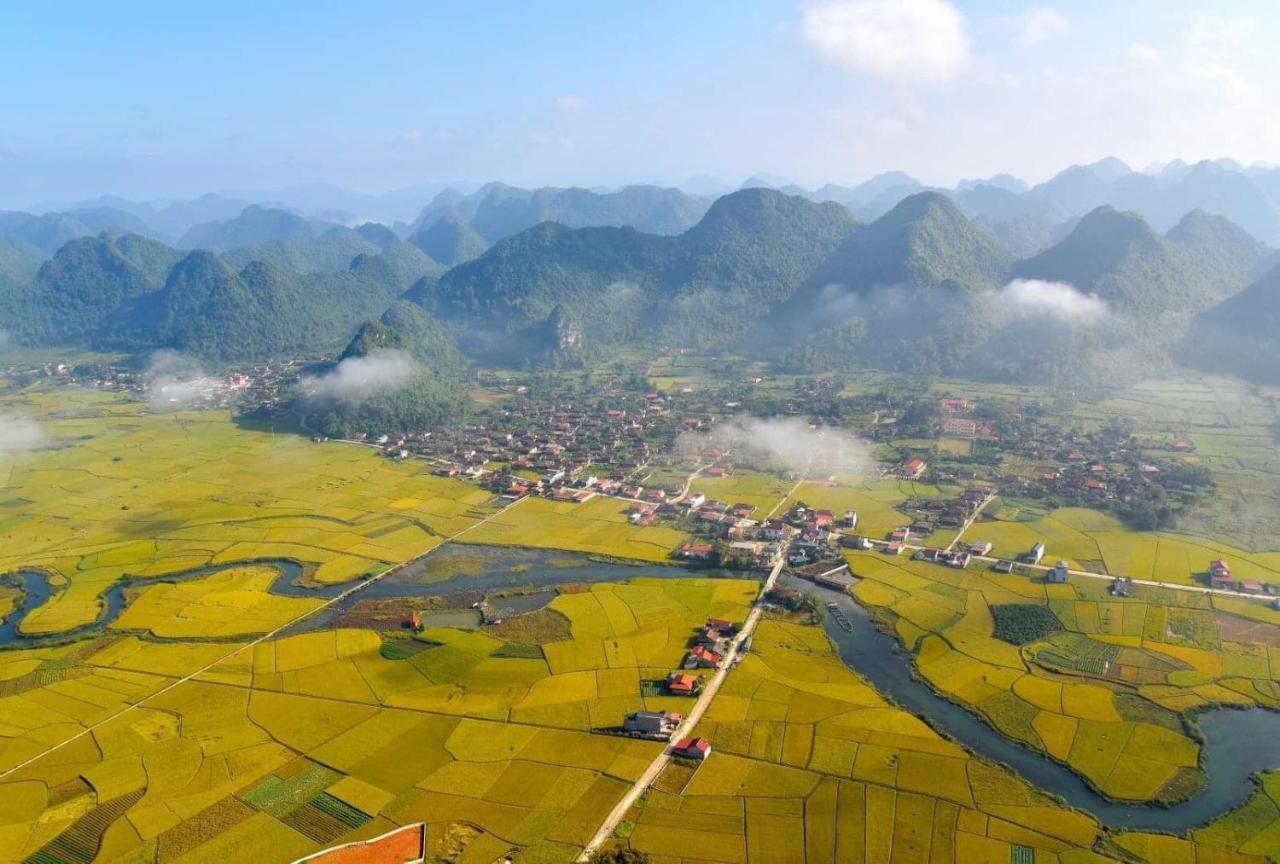 Duong Cong Chich Homestay Lang Son Екстер'єр фото
