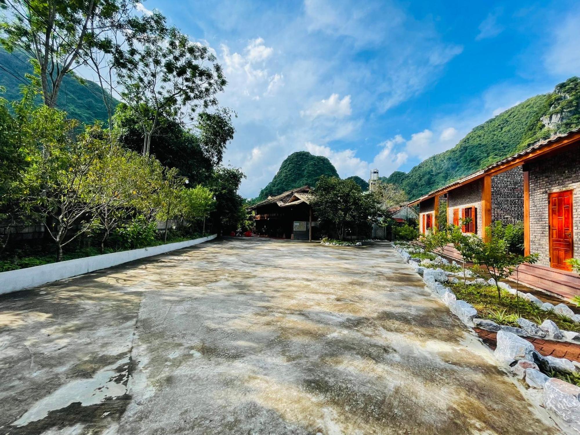 Duong Cong Chich Homestay Lang Son Екстер'єр фото