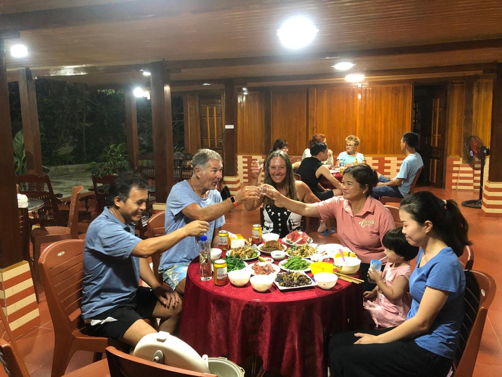 Duong Cong Chich Homestay Lang Son Екстер'єр фото