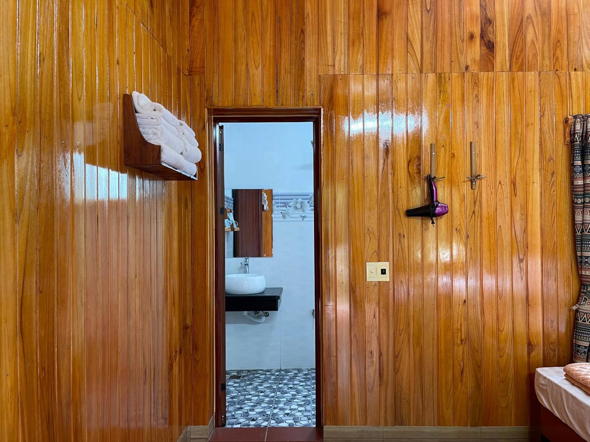Duong Cong Chich Homestay Lang Son Екстер'єр фото