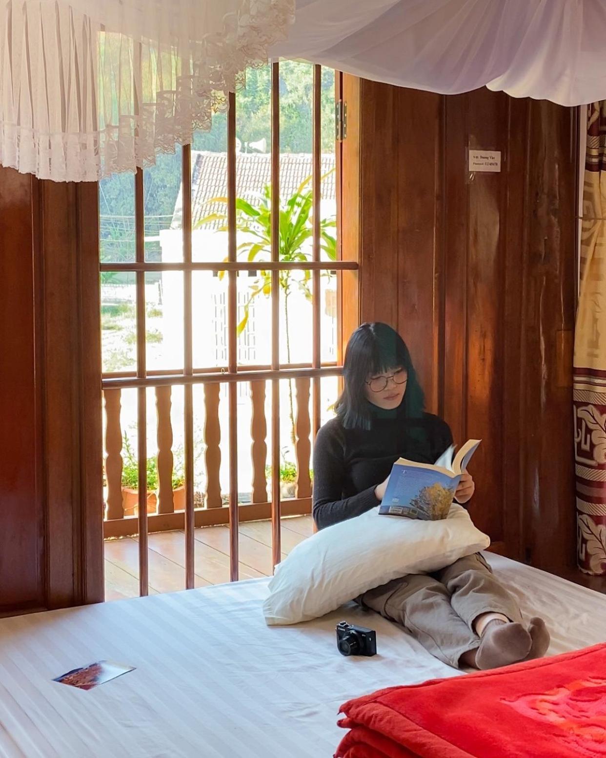 Duong Cong Chich Homestay Lang Son Екстер'єр фото