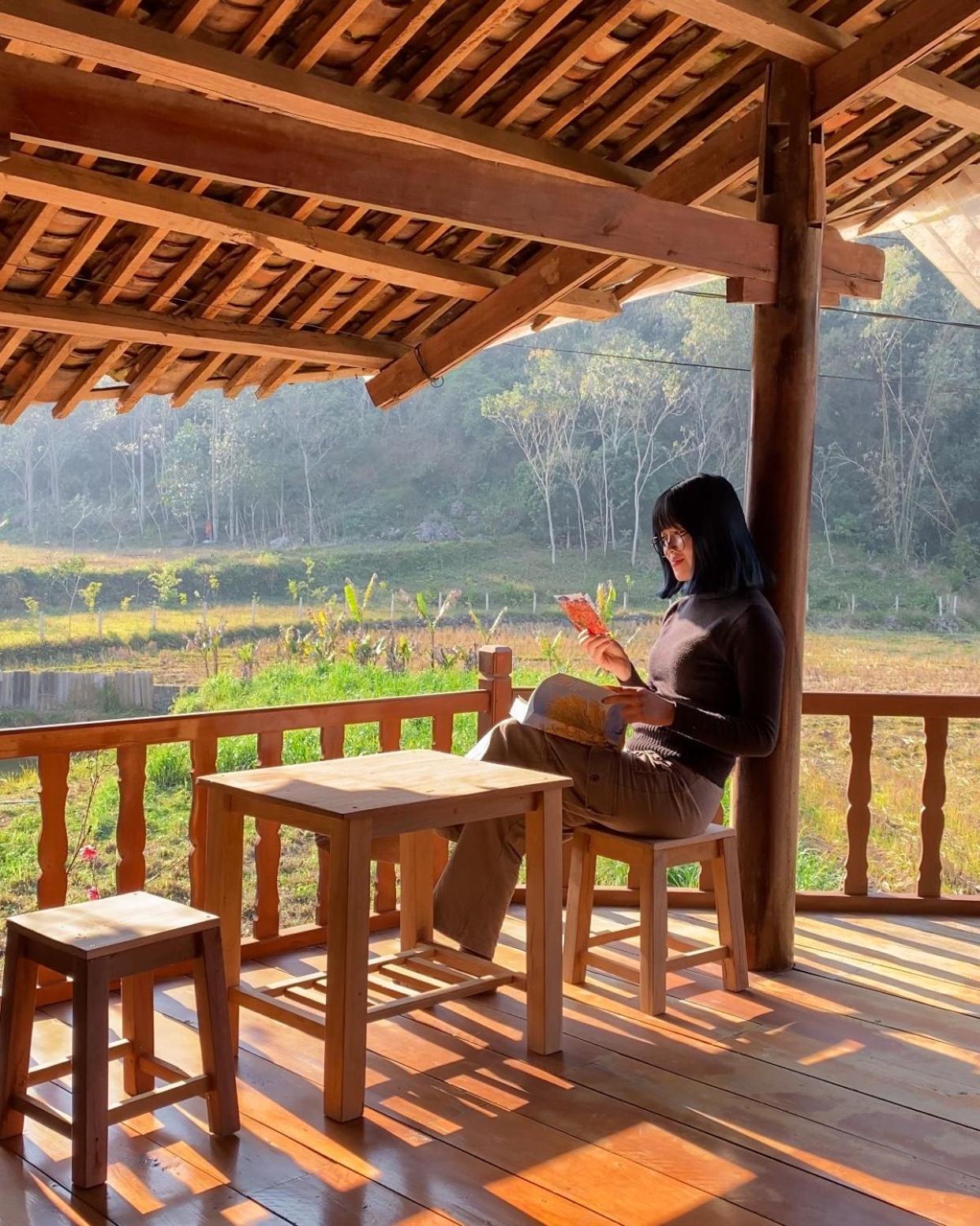 Duong Cong Chich Homestay Lang Son Екстер'єр фото