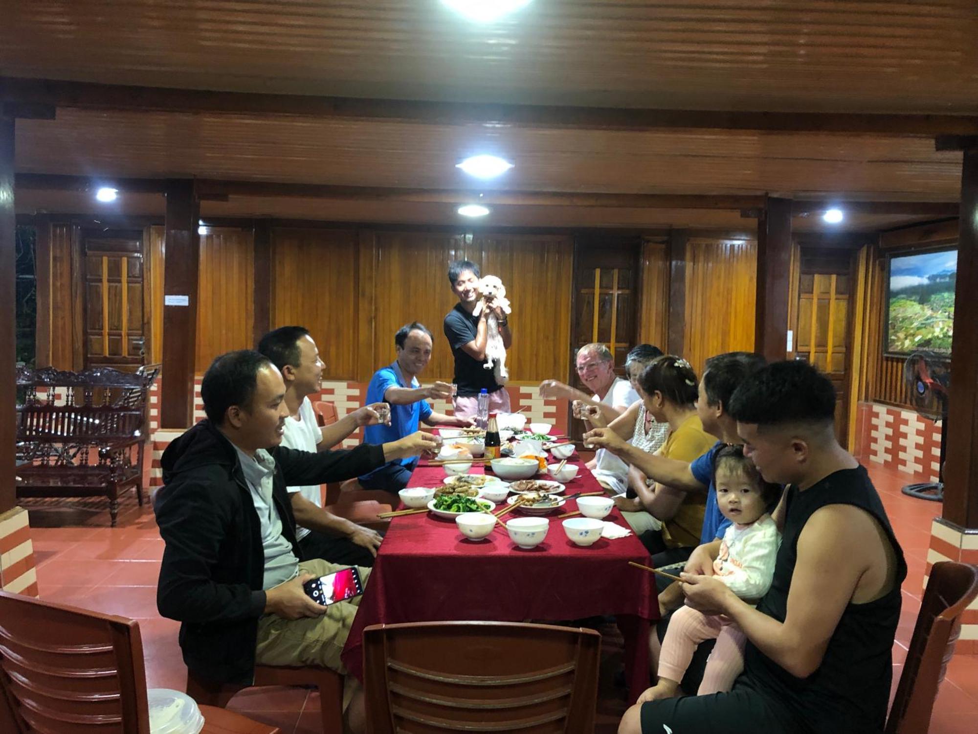 Duong Cong Chich Homestay Lang Son Екстер'єр фото