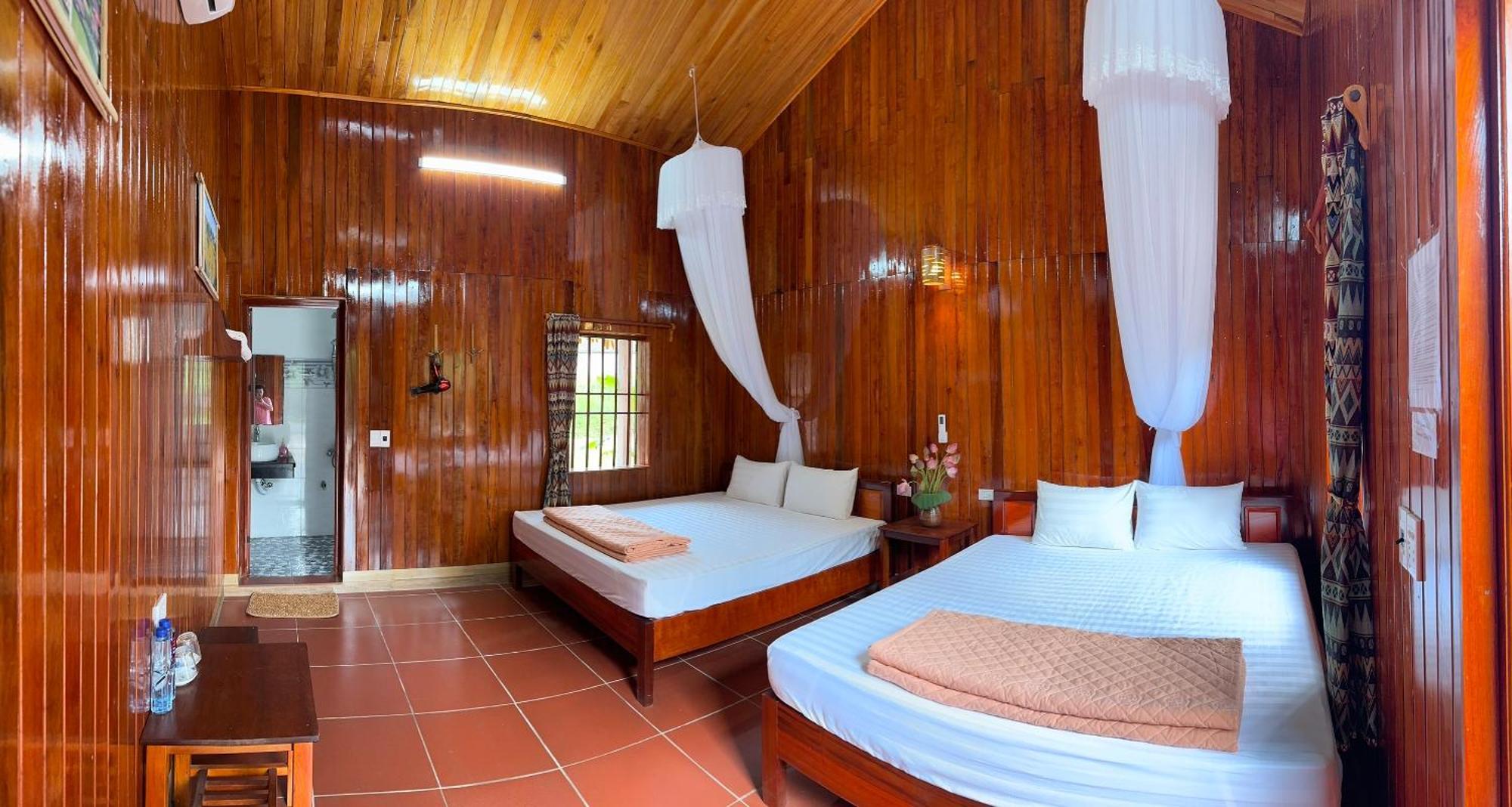 Duong Cong Chich Homestay Lang Son Екстер'єр фото