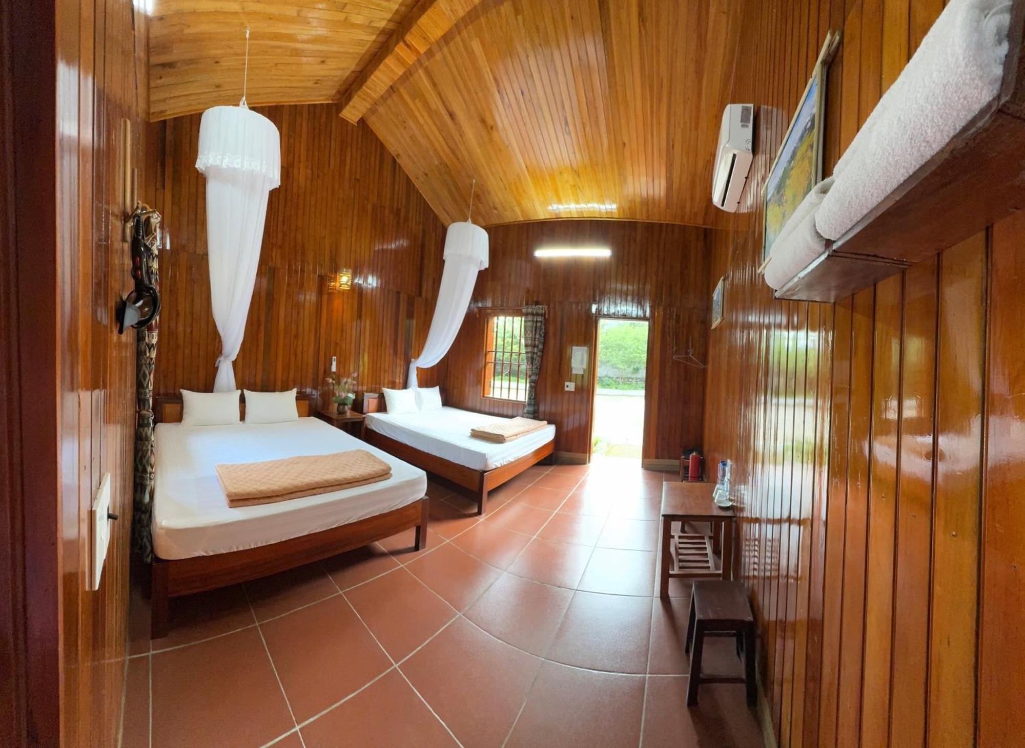 Duong Cong Chich Homestay Lang Son Екстер'єр фото