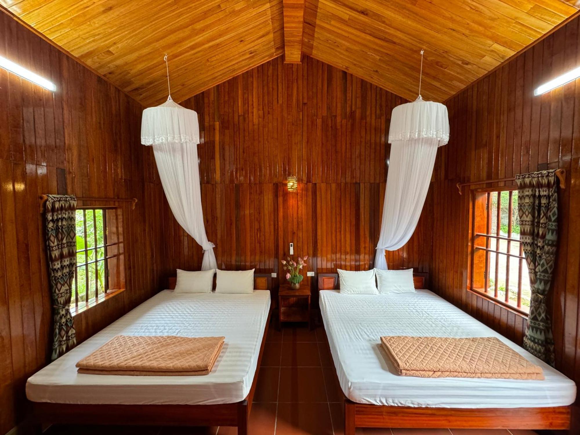 Duong Cong Chich Homestay Lang Son Екстер'єр фото