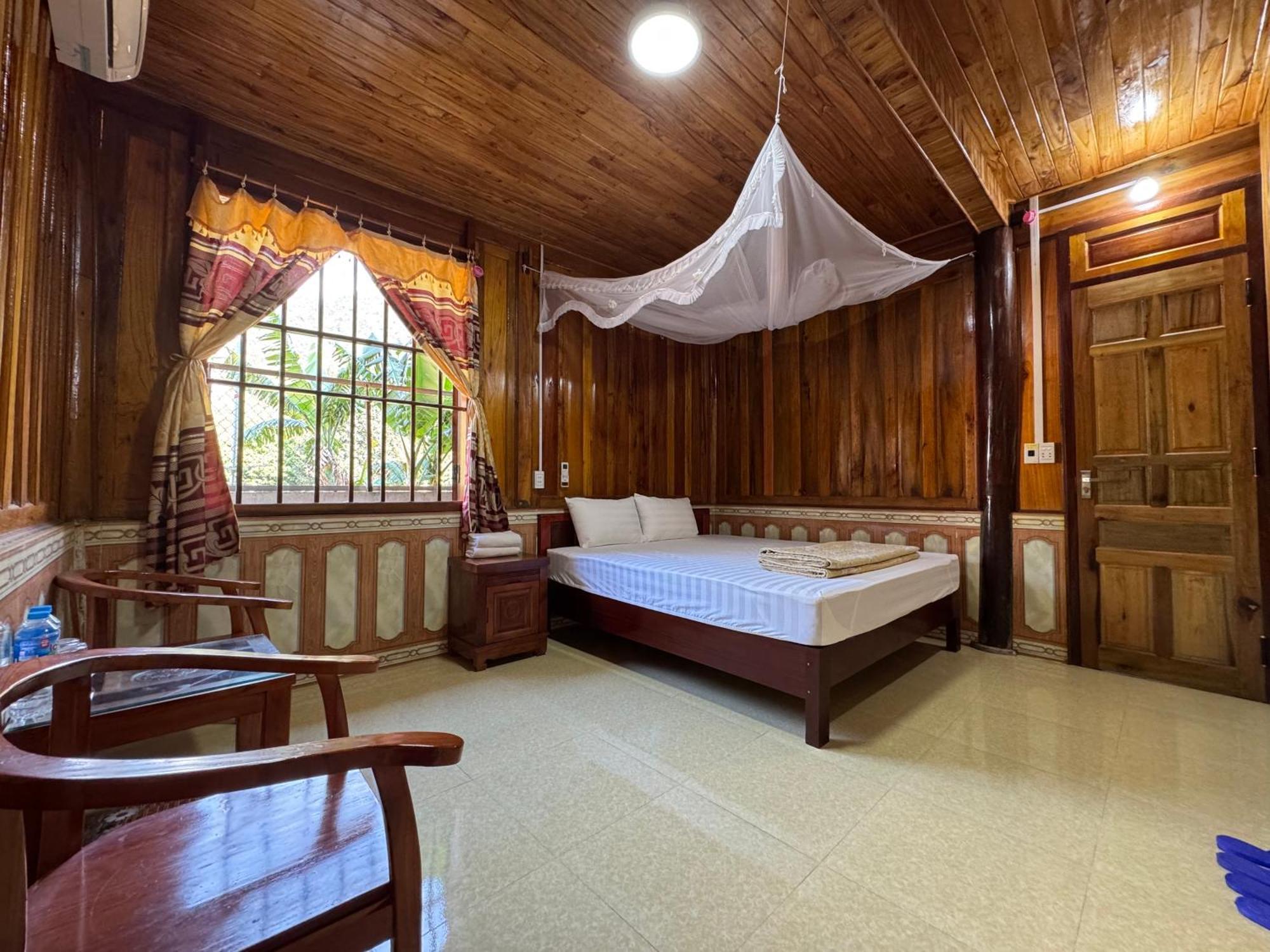 Duong Cong Chich Homestay Lang Son Екстер'єр фото