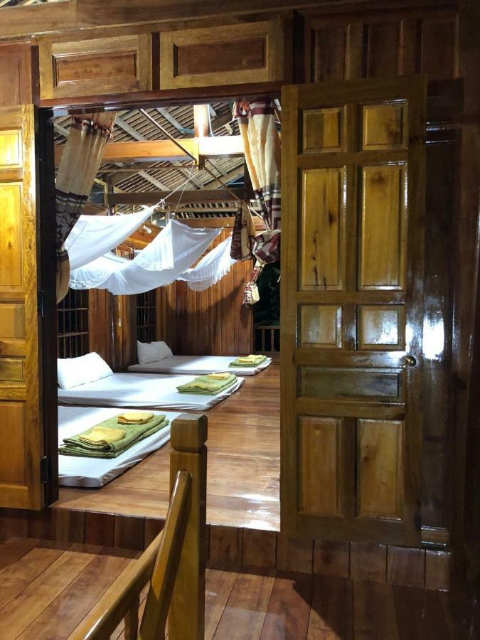 Duong Cong Chich Homestay Lang Son Екстер'єр фото