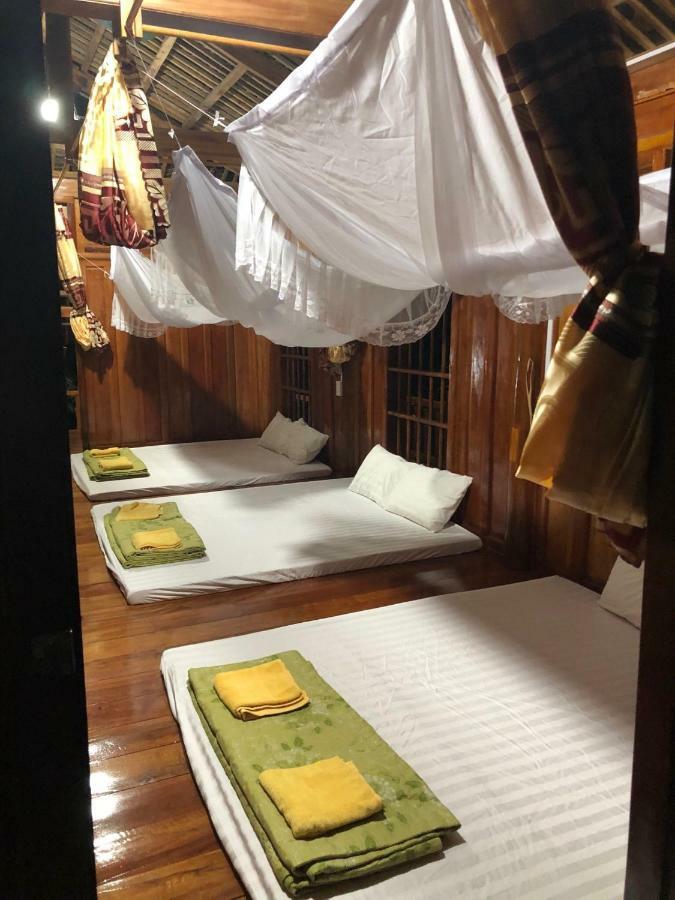Duong Cong Chich Homestay Lang Son Екстер'єр фото